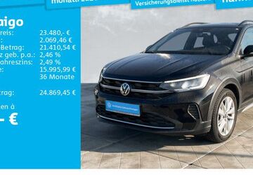 VW Taigo 23.430 km 22.370 &euro; Hannover 30519