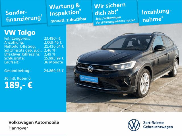 VW Taigo 23.430 km 22.370 &euro; Hannover 30519