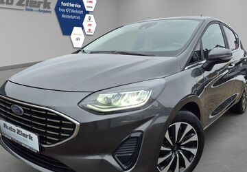 Ford Fiesta 40.621 km 16.490 &euro; Lehrte 31275