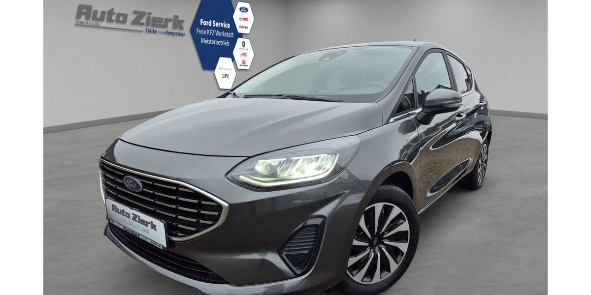 Ford Fiesta 40.621 km 16.490 &euro; Lehrte 31275