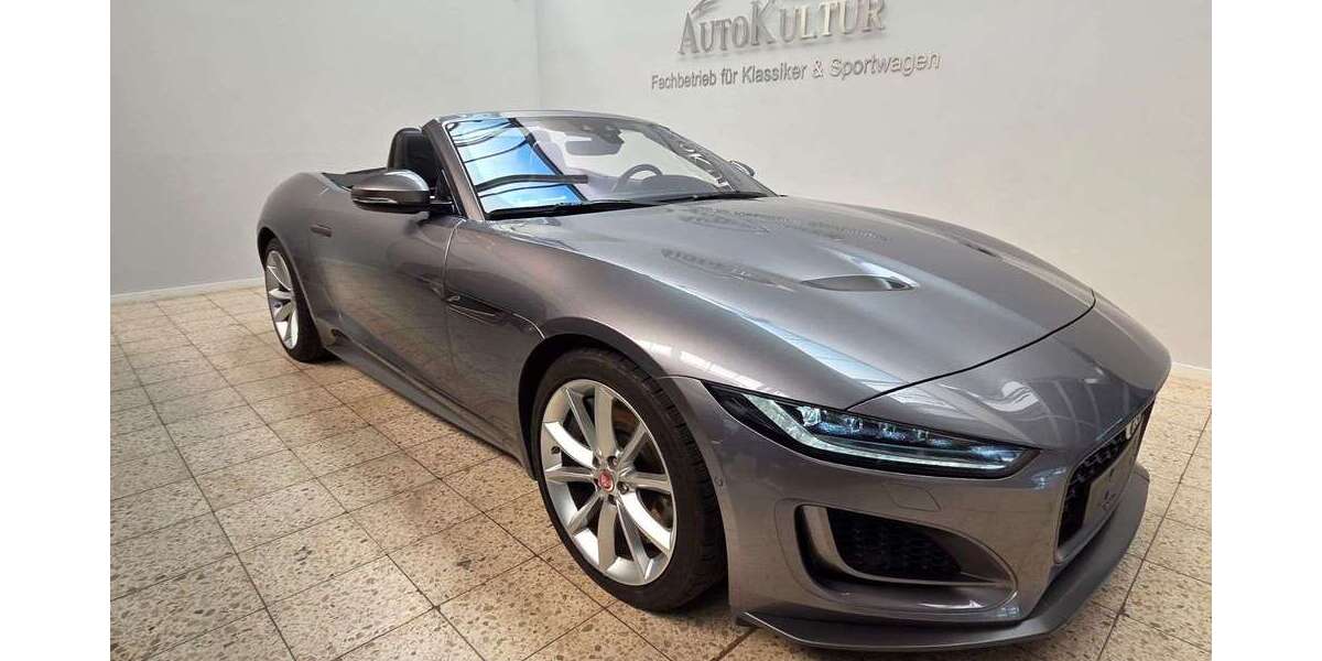 Jaguar F-Type 79.768 km 65.450 &euro; Ronnenberg 30952
