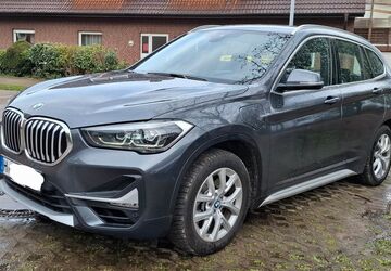 BMW X1 72.200 km 22.200 &euro; Hannover 30455