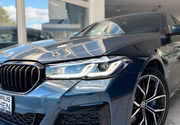 BMW 540 55.644 km 44.990 &euro; Laatzen (Hannover) 30880