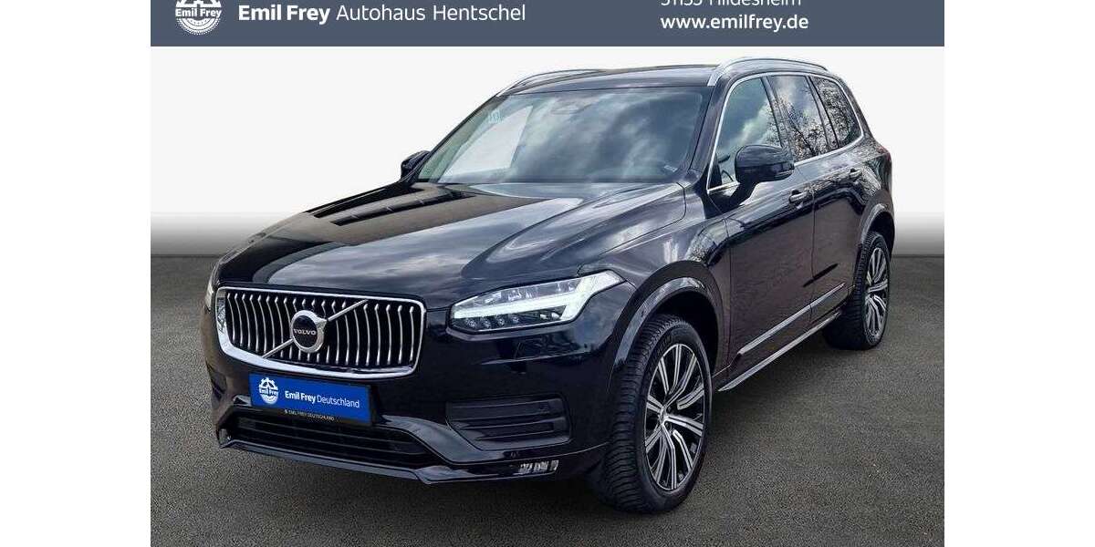 Volvo XC90 34.950 km 49.717 &euro; Hildesheim 31135