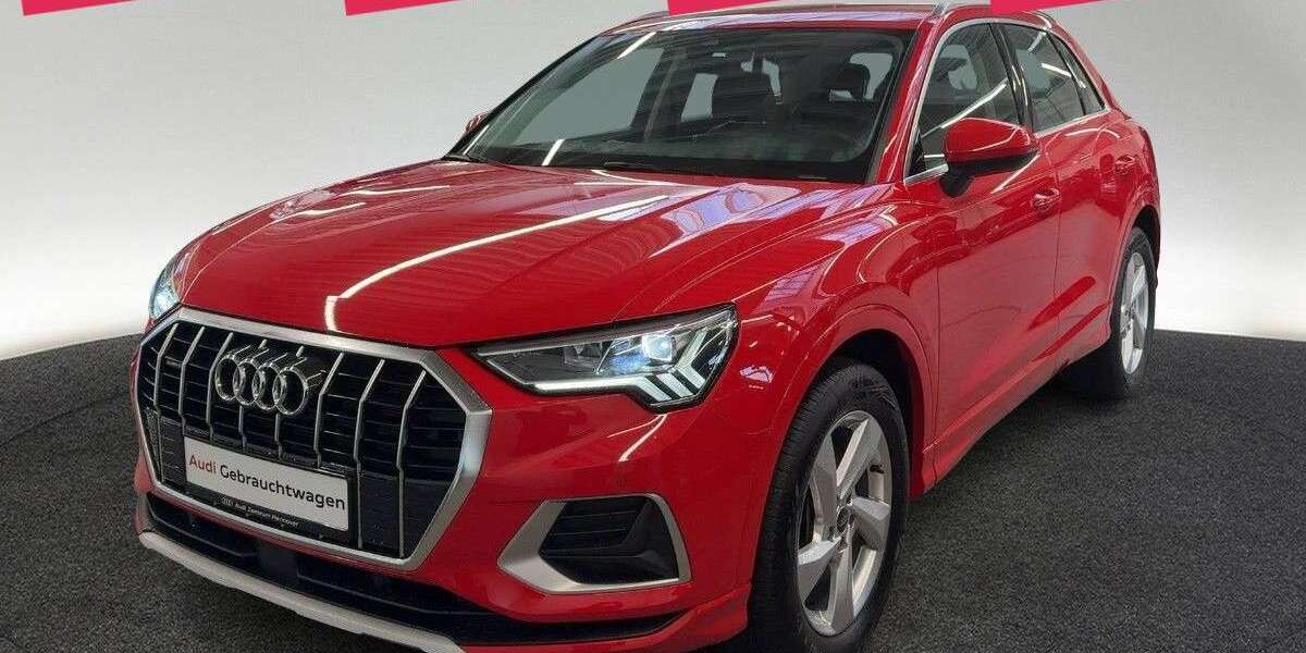 Audi Q3 28.515 km 33.950 &euro; Hannover 30179
