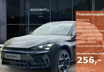 Cupra Leon 14.650 km 41.460 &euro; Hannover 30165