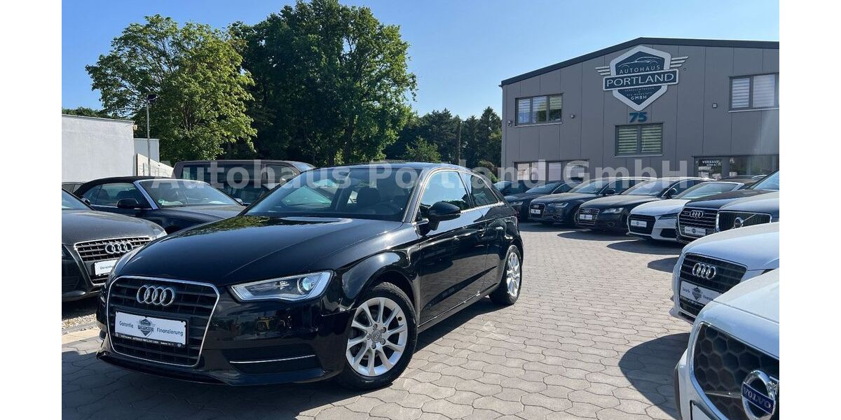 Audi A3 113.000 km 12.730 &euro; Hannover 30629