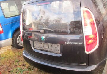 Skoda Roomster 141.000 km 999 &euro; Hannover 30419