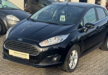 Ford Fiesta 148.445 km 6.800 &euro; Neustadt 31535