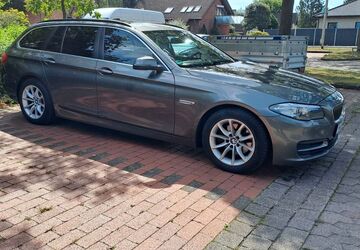 BMW 520 257.000 km 8.600 &euro; Hannover 30419