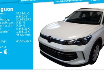 VW Tiguan 17.681 km 39.380 &euro; Hannover 30655