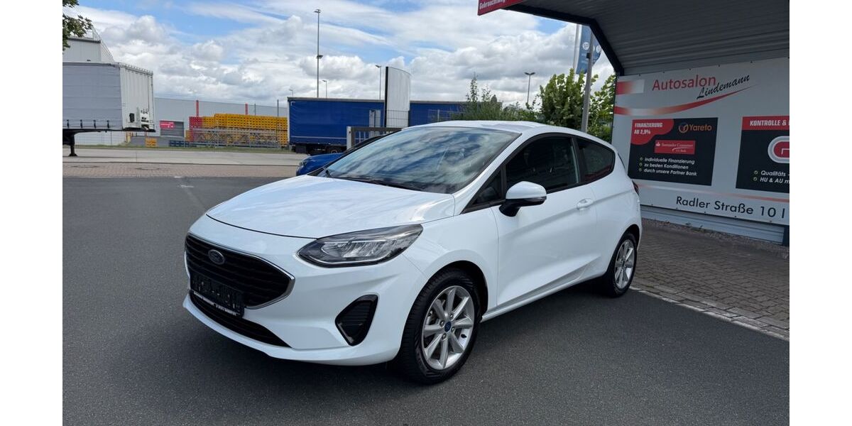 Ford Fiesta 26.785 km 12.900 &euro; Hildesheim 31135