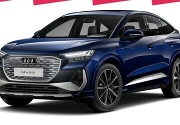 Audi Q4 e-tron 9.999 km 64.490 &euro; Hannover 30179
