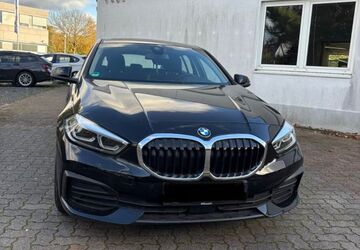 BMW 118 53.000 km 18.900 &euro; Hannover 30171