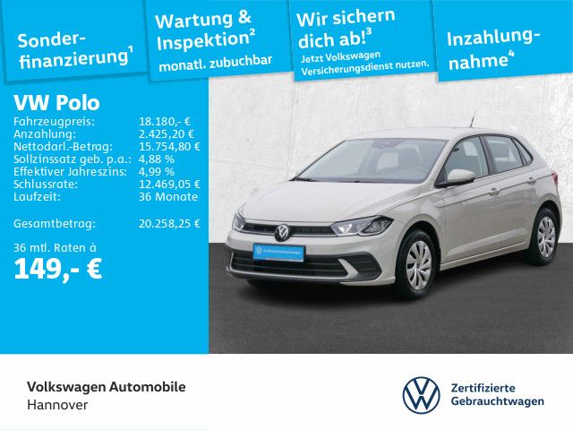 VW Polo 1.001 km 18.180 &euro; Langenhagen 30853