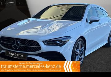 Mercedes-Benz CLA 180 Shooting Brake 12.523 km 31.690 &euro; Hannover/Langenhagen 30855
