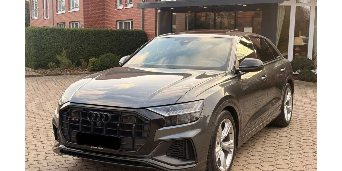 Audi SQ8 298.484 km 43.490 &euro; Neustadt 31535