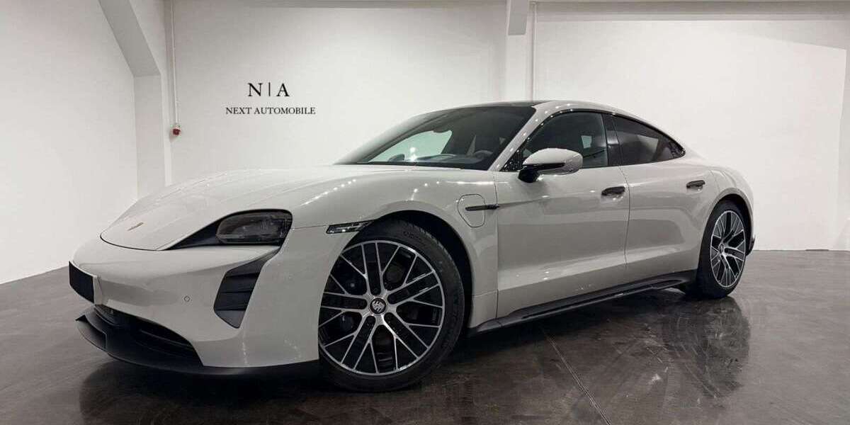 Porsche Taycan 27.000 km 68.990 &euro; Hannover 30177