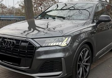 Audi Q7 70.000 km 48.300 &euro; Hannover 30163