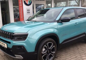Jeep Avenger 11.350 km 25.990 &euro; Lehrte 31275