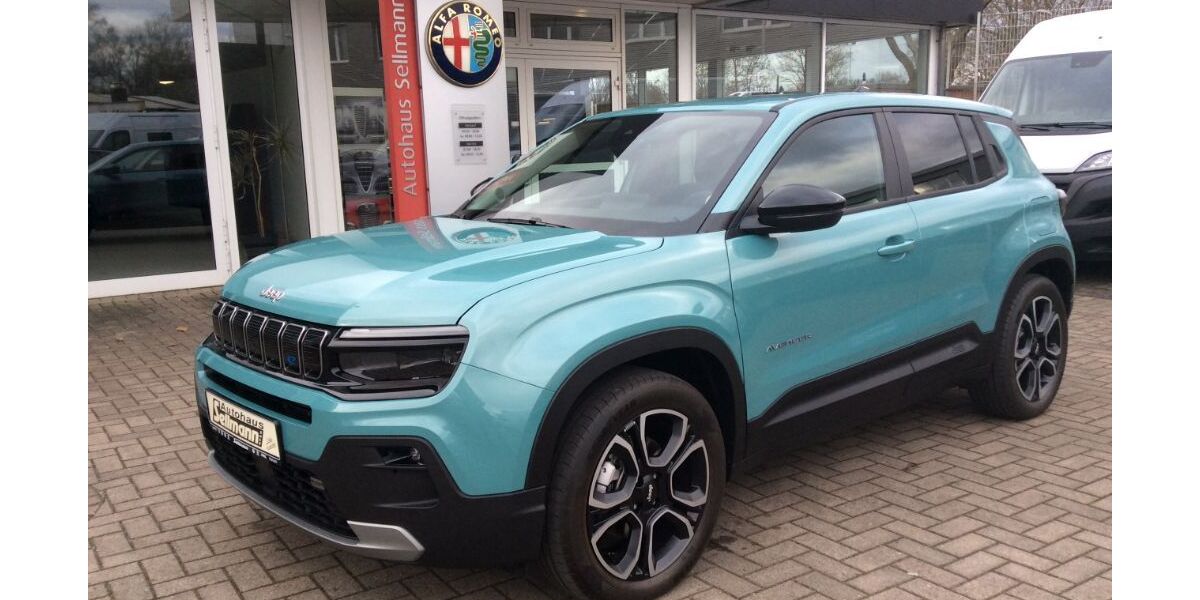 Jeep Avenger 11.350 km 25.990 &euro; Lehrte 31275