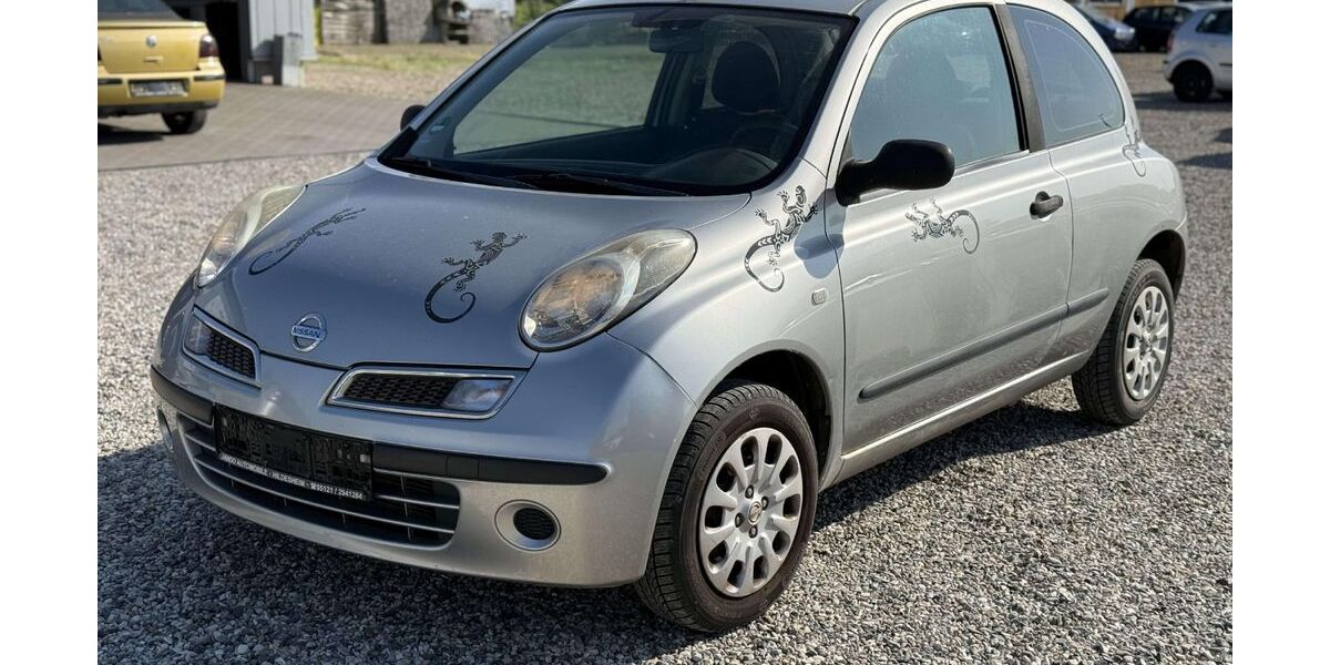 Nissan Micra 154.228 km 2.500 &euro; Hildesheim 31137