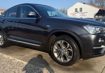 BMW X4 99.000 km 21.499 &euro; Hannover 30163