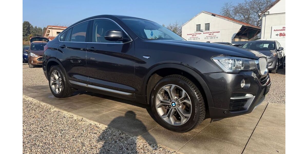 BMW X4 99.000 km 21.499 &euro; Hannover 30163