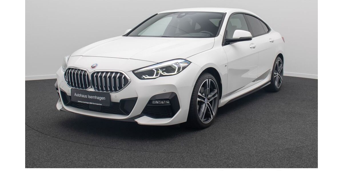 BMW 218 Gran Coupé 59.882 km 24.999 &euro; Isernhagen 30916