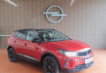 Opel Grandland (X) 37.378 km 25.490 &euro; Garbsen 30823