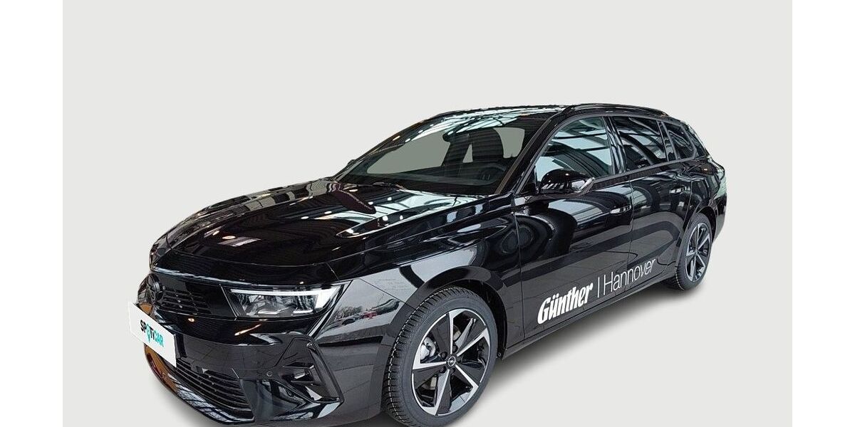 Opel Astra 1.500 km 31.990 &euro; Hannover 30173