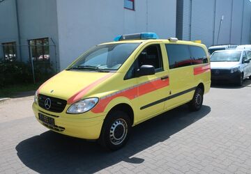 Mercedes-Benz Vito 217.740 km 9.900 &euro; Hannover 30179