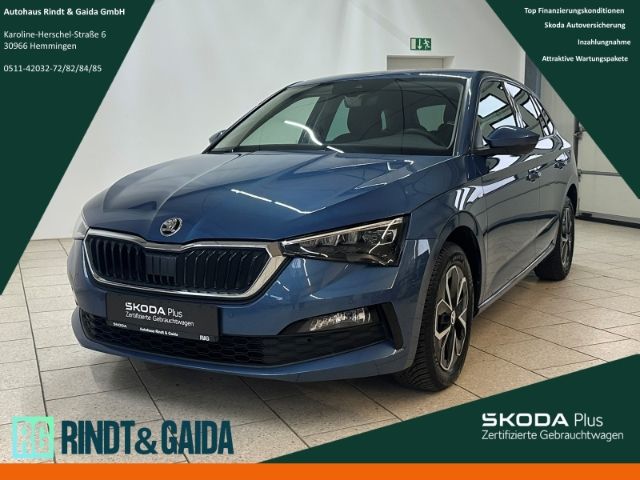 Skoda Scala 57.428 km 17.299 &euro; Hemmingen/Hannover 30966