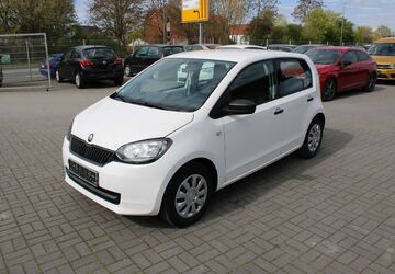 Skoda Citigo 117.000 km 5.500 &euro; Ronnenberg 30952