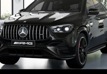 Mercedes-Benz GLE 53 AMG 9.900 km 124.500 &euro; Hannover 30655