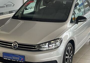 VW Touran 112.765 km 19.990 &euro; Hannover 30419