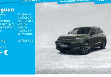 VW Tiguan 26.045 km 35.890 &euro; Langenhagen 30853