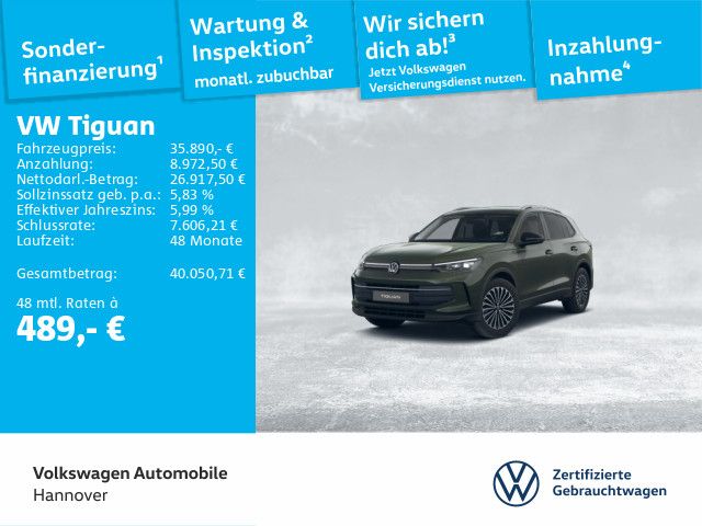 VW Tiguan 26.045 km 35.890 &euro; Langenhagen 30853