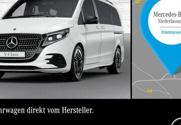 Mercedes-Benz V 250 15.200 km 80.980 &euro; Hannover - Langenhagen 30855