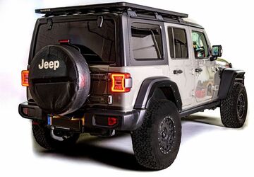 Jeep Wrangler 119.900 km 38.800 &euro; Ronnenberg 30952