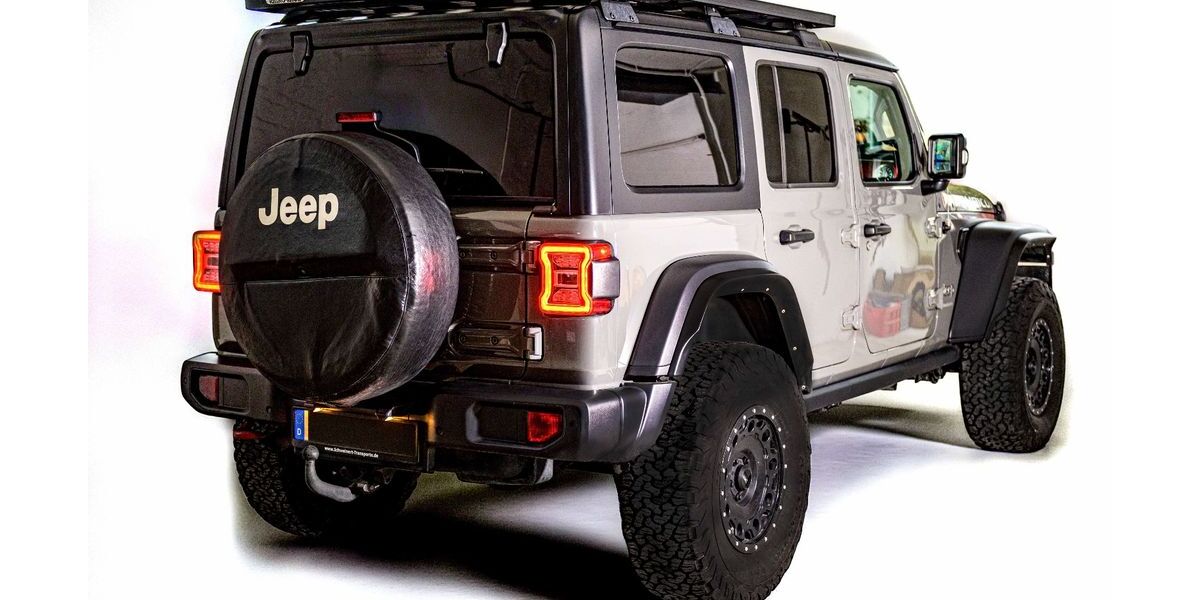 Jeep Wrangler 119.900 km 38.800 &euro; Ronnenberg 30952