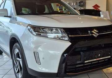 Suzuki Vitara 2.000 km 28.450 &euro; Barsinghausen 30890