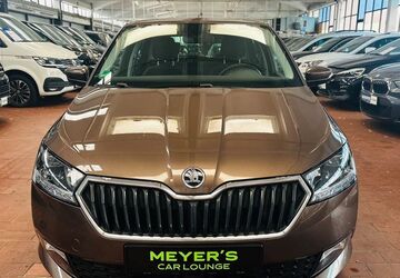 Skoda Fabia 41.429 km 15.580 &euro; Hannover 30655