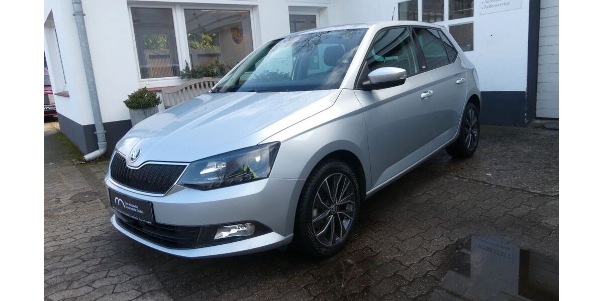 Skoda Fabia 119.000 km 11.990 &euro; Hannover 30657