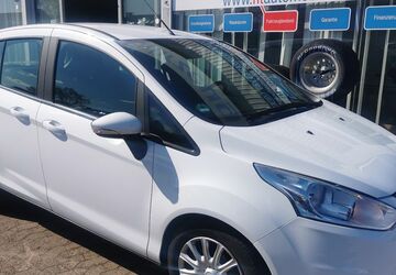 Ford B-Max 45.600 km 9.490 &euro; Garbsen 30827