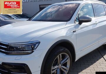 VW Tiguan Allspace 89.800 km 29.980 &euro; Seelze 30926