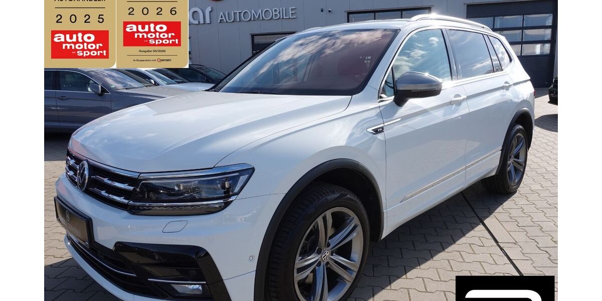 VW Tiguan Allspace 89.800 km 29.980 &euro; Seelze 30926