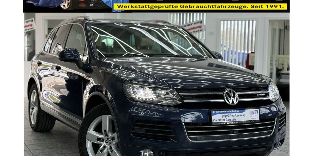 VW Touareg 158.000 km 15.500 &euro; Fuhrberg 30938