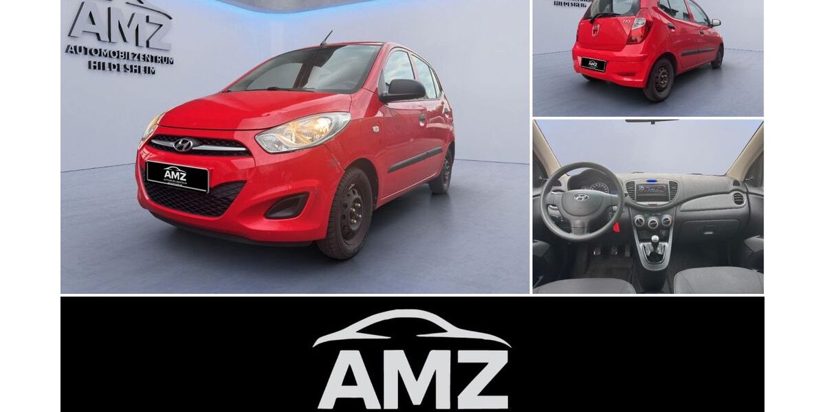 Hyundai i10 149.366 km 2.300 &euro; Hildesheim 31135
