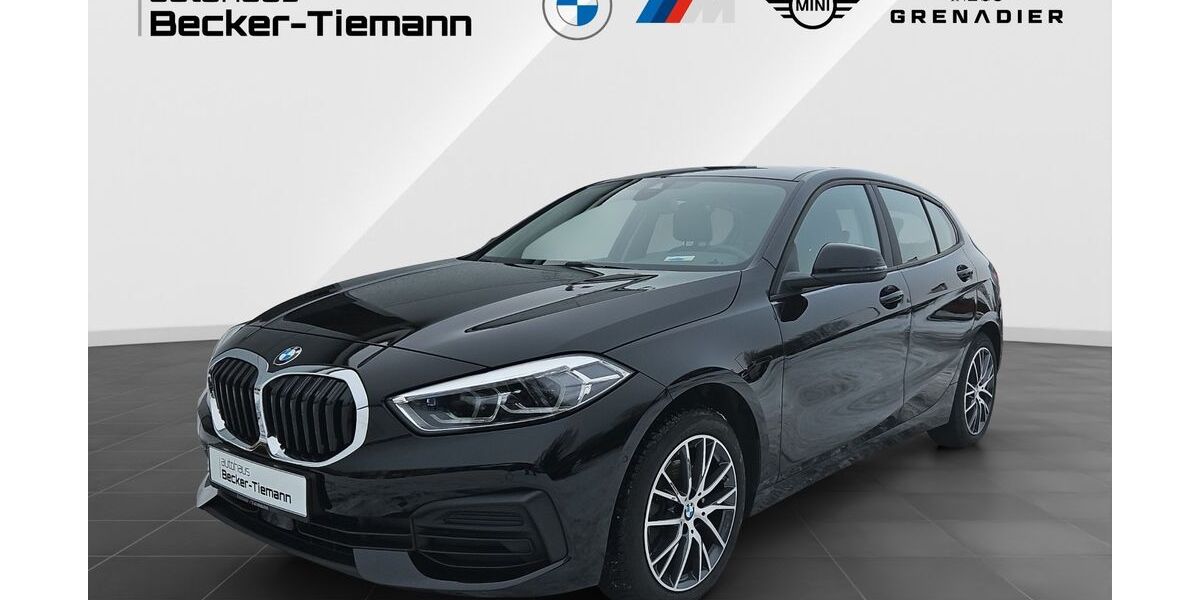 BMW 118 11.628 km 29.401 &euro; Wunstorf 31515